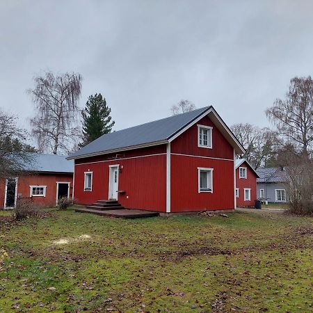 Punavilla Cottage Eura Екстериор снимка