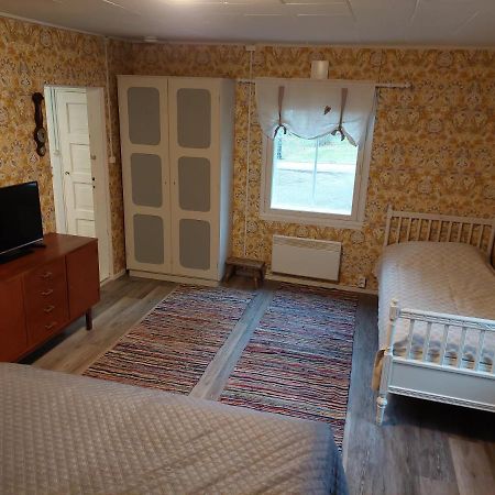 Punavilla Cottage Eura Екстериор снимка