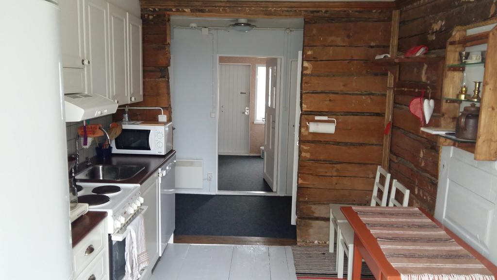 Punavilla Cottage Eura Стая снимка