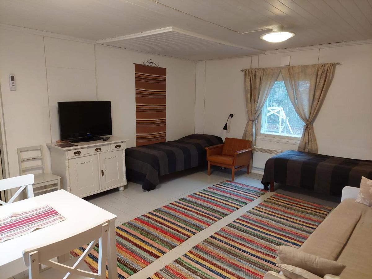 Punavilla Cottage Eura Екстериор снимка
