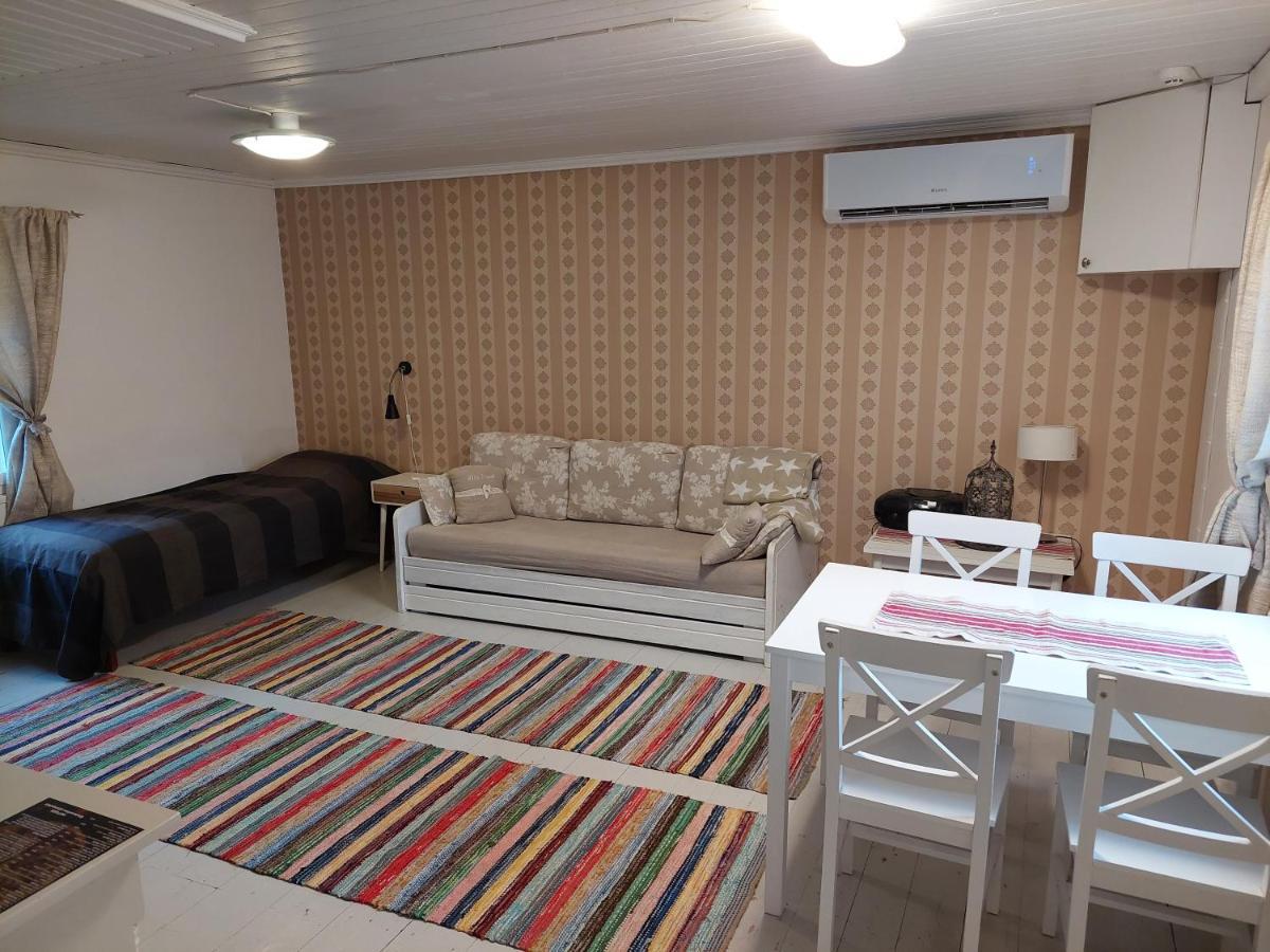 Punavilla Cottage Eura Екстериор снимка