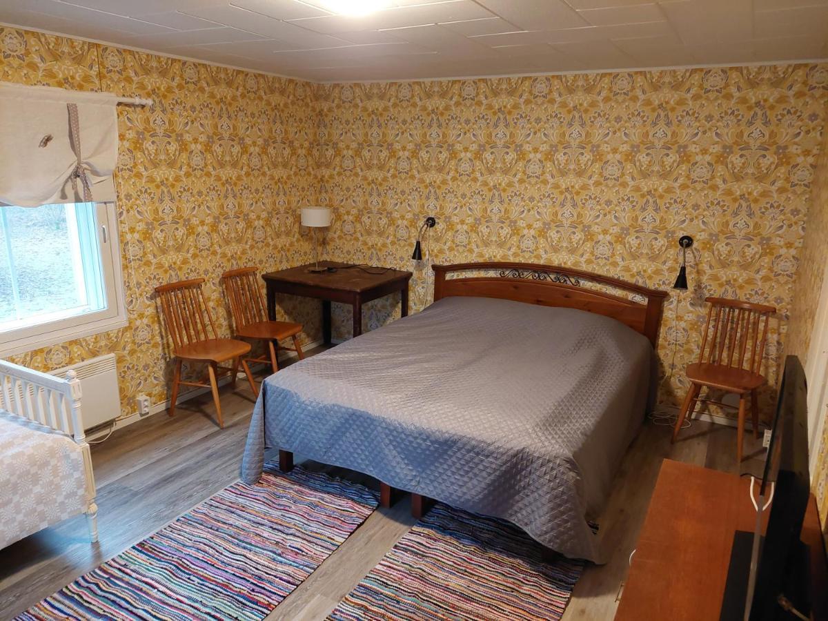 Punavilla Cottage Eura Екстериор снимка