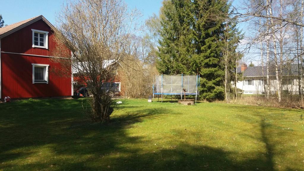 Punavilla Cottage Eura Екстериор снимка