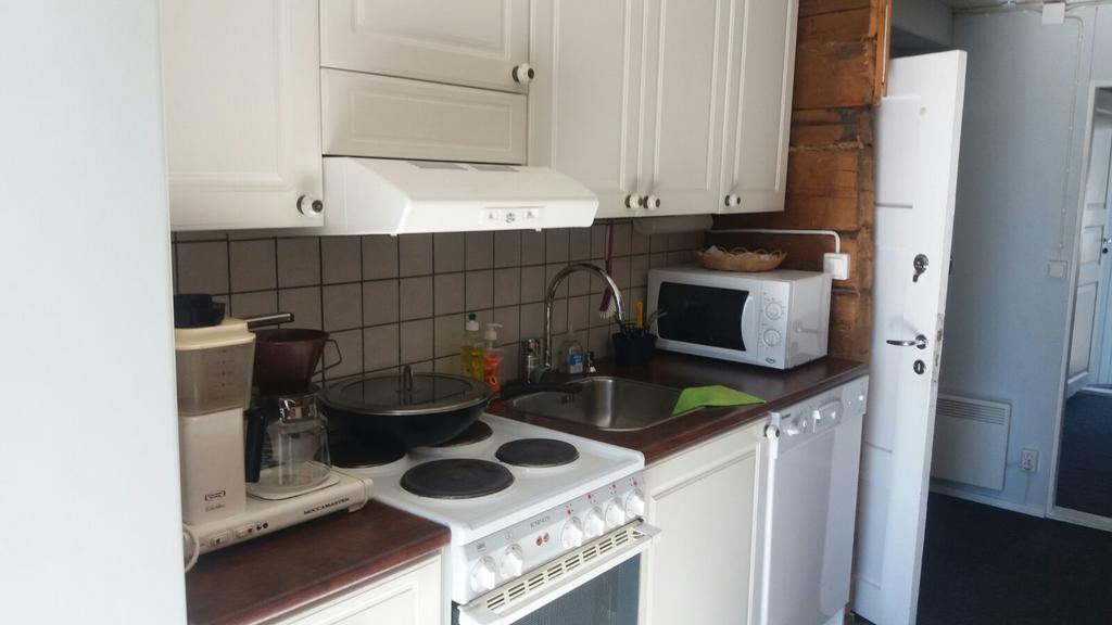 Punavilla Cottage Eura Екстериор снимка