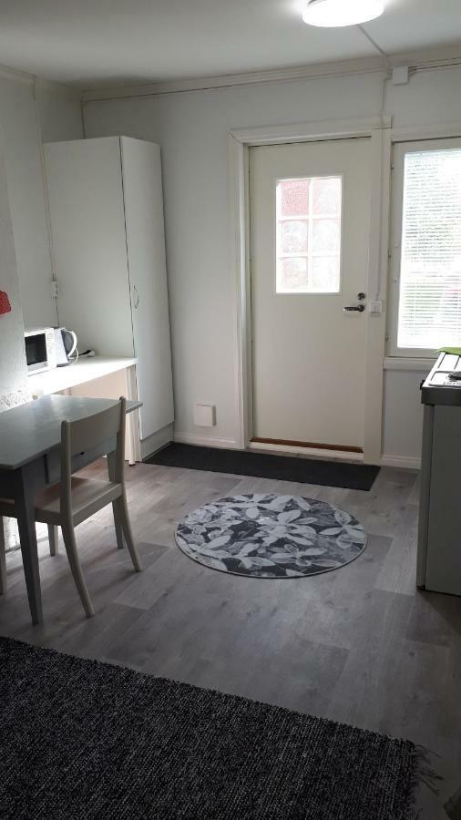 Punavilla Cottage Eura Екстериор снимка