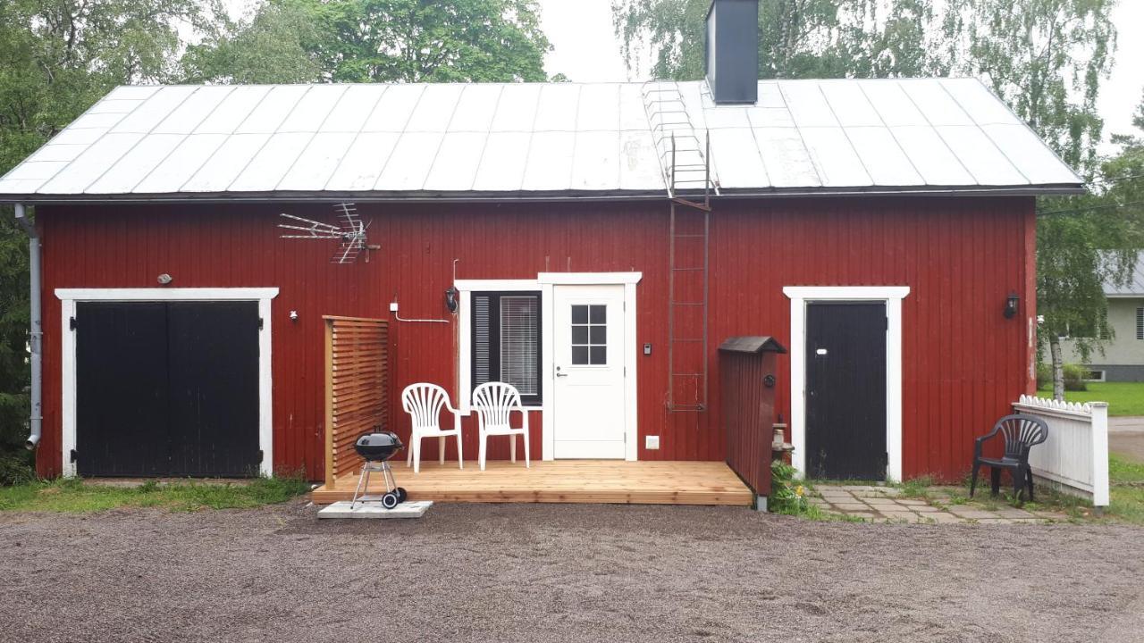 Punavilla Cottage Eura Екстериор снимка